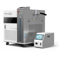 TOPtek Ruční laserový svařovací stroj 4 v 1 TOPtek Ruční laserový svařovací stroj 4 v 1