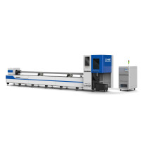 TOPtek Laserový řezací stroj na trubky LD-6022T TOPtek Laserový řezací stroj na trubky LD-6022T